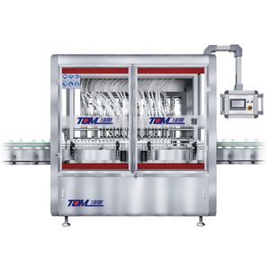 Packaging Intelligent Filling Machine Series Multiple Filling Nozzles Head Optional