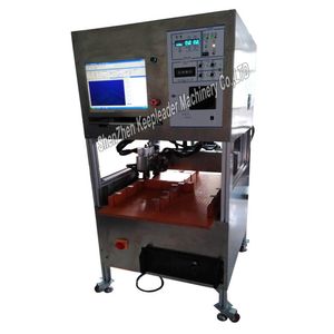 Automatic Cylinder Power Bank Spot Welder Transistor Spot Welding Machine of Battery Pack Transistor Spot Welding Battery Tab