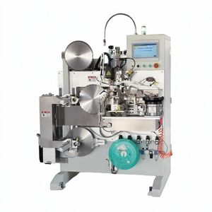 Full Automatic Brazing Machine with Robot Arm