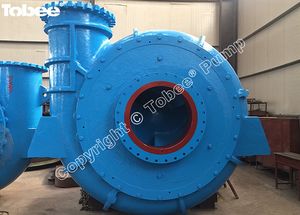 Cutter Suction Dredge Pump and Gravel Pump for Sand Extraction