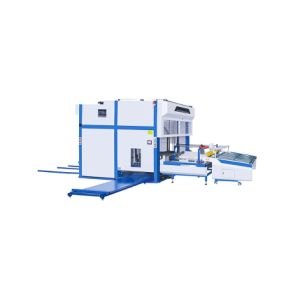 Zs Flip Flop Automatic Pile Turner Stacker Machine