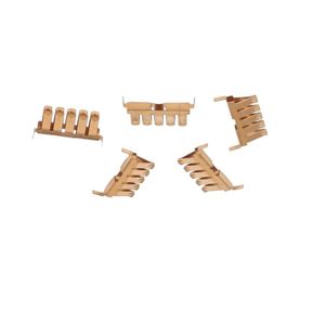Custom OEM Factory Price Stamping Metal Services Precision Spring Clips for Breadboard