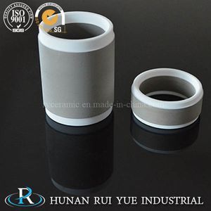 High Quality Metallized Al2O3 95% Alumina Ceramic Part
