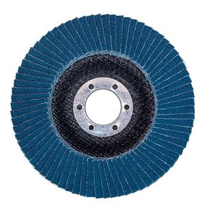 High Quality Fiber Backing Abrasive Flap Disc Zirconia Ceramic