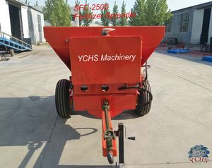 Tractor Agriculture Machinery Farm Fertilizer Spreader for Australia