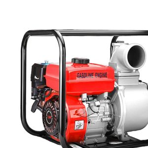 Powerful 5.5kw Agricultural Water Pump for Efficient Irrigation