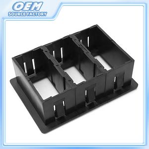 Custom Injection Molding Precision Manufacturer Nylon/ABS/Rubber Plastic Parts