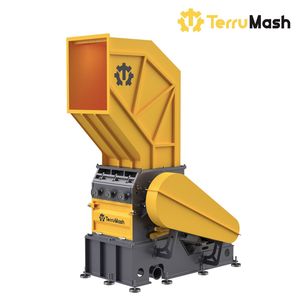 Versatile Plastic Crushing Machine for Eco-Friendly Recycling Needs