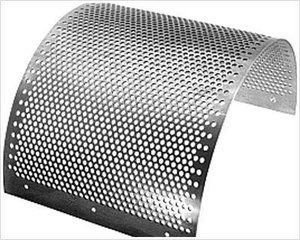 304 316 Stainless Steel Perforated Metal Sheet