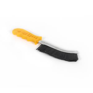 Premium Knife Brushes with Durable Plastic Handles for Easy Cleaning