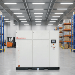 5g Technology Integrated 37kw Oil-Free Screw Air Compressor