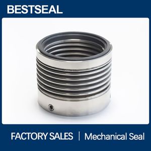 Mf95n Mechanical Seal Metal Bellows Single Shaft Seals for Pumps