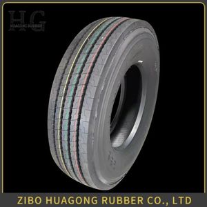 Ultra-Durable Solid Tire for Forklifts Truck Puncture-Proof Long-Lasting 305 Pattern