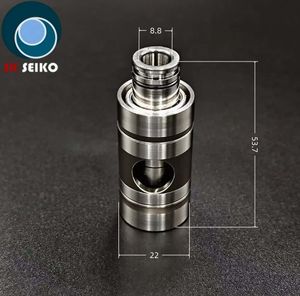 82242g02 8.8*22*53.7 Turbocharger Dual Ceramic Ball Bearing for Engine Turbocharging Optimization