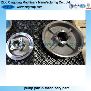 Investment/Lost Wax Casting Stainless Steel Centrifugal Pumps Replace ANSI Goulds 3196 Pump Stuff Box Cover Pump Parts in 316ss/CD4