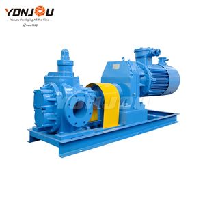 KCB 2cy Electric Gear Oil Pump