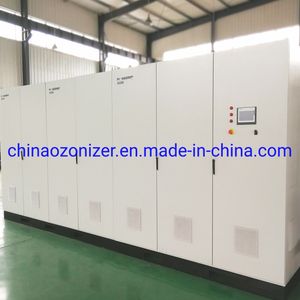 20kg-25kg/H Air Source Large Industry Ozone Generator with High Performance