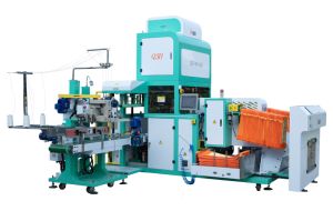 Automatic Rice Filling Machine Packing Line 5kg-25kg Fully Automatic Bagging Machine