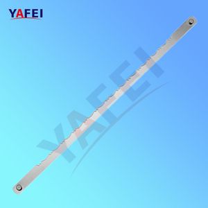 Straight Bread Cutting Blades for Slicing Machine