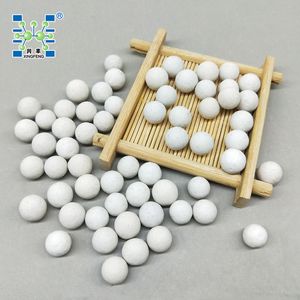 Alumina Ceramic Ball Support Catalyst Media