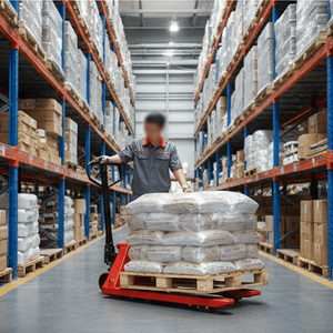 2t-10t Hand Pallet Truck China Supplier Hand Pallet Jack with High Quality