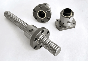 High-Precision CNC Ball Screw for Linear Motion Systems