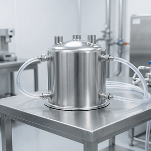 Durable Vertical Buffer Tank - High-Quality and CE Certified