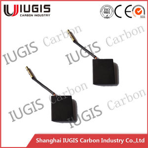 T563 Carbon Brush for Electric Motor Use