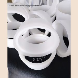 Air Compressor Part Auxiliary Installation Guide Sleeve 74*85 for Compressor Oil Seal Shaft Sleeve