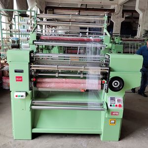 Metal Zipper Belt Making Machine Needle Belt Weave Loom with Jackard Weave Textile Machine