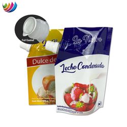 Reusable Clear Plastic Flask Bags Travel Beverage Alcohol Liquid Liquor Packaging Cruise Sneak Drink Spout Pouch