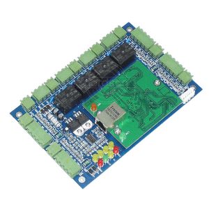 Ns-L4 Four-Door PC Based Access Control Panel for Access Control System