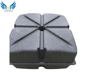 Reusable Customized Plastic PP Adjustable Wall Formwork for Slab/Column Concrete Construction