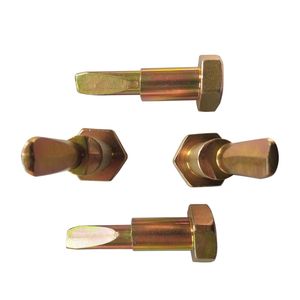 OEM Hot/Cold/Die/Drop Forging Parts for Car/Truck/Tractor Parts