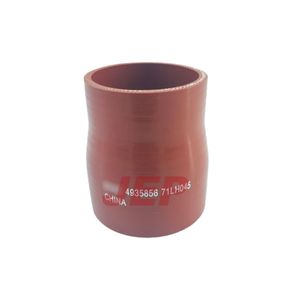 High Quality 4bt3.9 6bt5.9 Diesel Engine Straight Hose for Construction Machinery Engines 4935856
