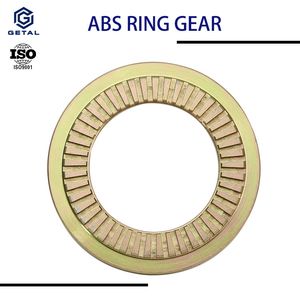 Chinese Factory Customized Motorcycle ABS Anti-Lock Braking Sensor Gear Ring