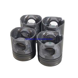Isf3.8 Diesel Engine Part 5258754 Engine Piston for Foton Spare Part