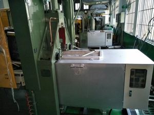 Idra Hot Chamber Die Casting Machine Zinc Melting Furnace
