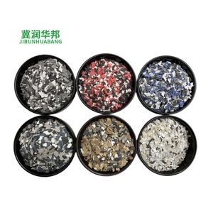 Composite Mica Flake Soft Acid and Alkali Resistant Epoxy Floor Paint 3-5mm Floor Sheet