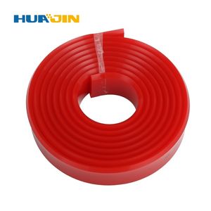 Polyurethane Screen Printing Squeegee 70 Durometer 50X9mm