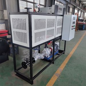 Thermal Oil Heater for Heating Bitumen Tanks Asphalt Thermal Oil Boiler