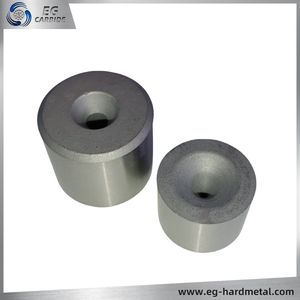 Good Manufacturer Tungsten Carbide Wire Drawing Die Carbide Inserts with Steel Case