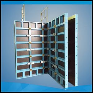 Professional Wall Column Formwork with Excellent R&D Team Engineering Expertise