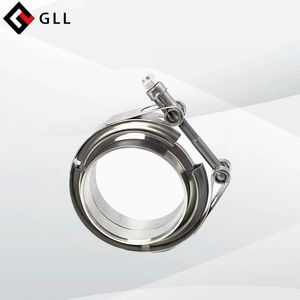 Stainless Steel Heavy-Duty Torque Clamp with Inner Liner for All Hoses