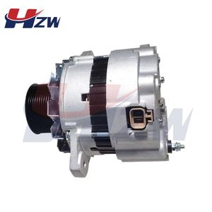Diesel Engine Alternator for Caterpillar C6.4 2128561 Truck Excavator Spare Parts Alternator