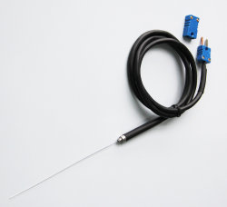 High Accuracy Needle Probe Temperature Sensor Thermocouple T Type K Type