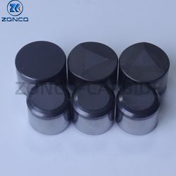 High Hardness Drill Bit PDC Composite Inserts Yg8 Carbide Inserts