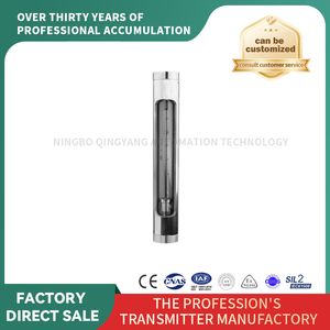 Glass Tuble Rotameter Glass Tuble Rotameter
