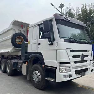New and Used Sinotruk Heavy Duty Tractor Head Truck HOWO 371HP 380HP 400HP 420HP 430HP 10 Wheels 6 Wheels 6X4 and 4X2 Type for Long-Distance Transport