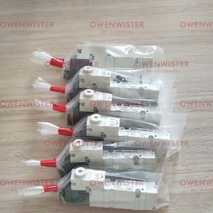 Imported New A05PS25-1p Komori Printing Machine Spare Parts Solenoid Valve